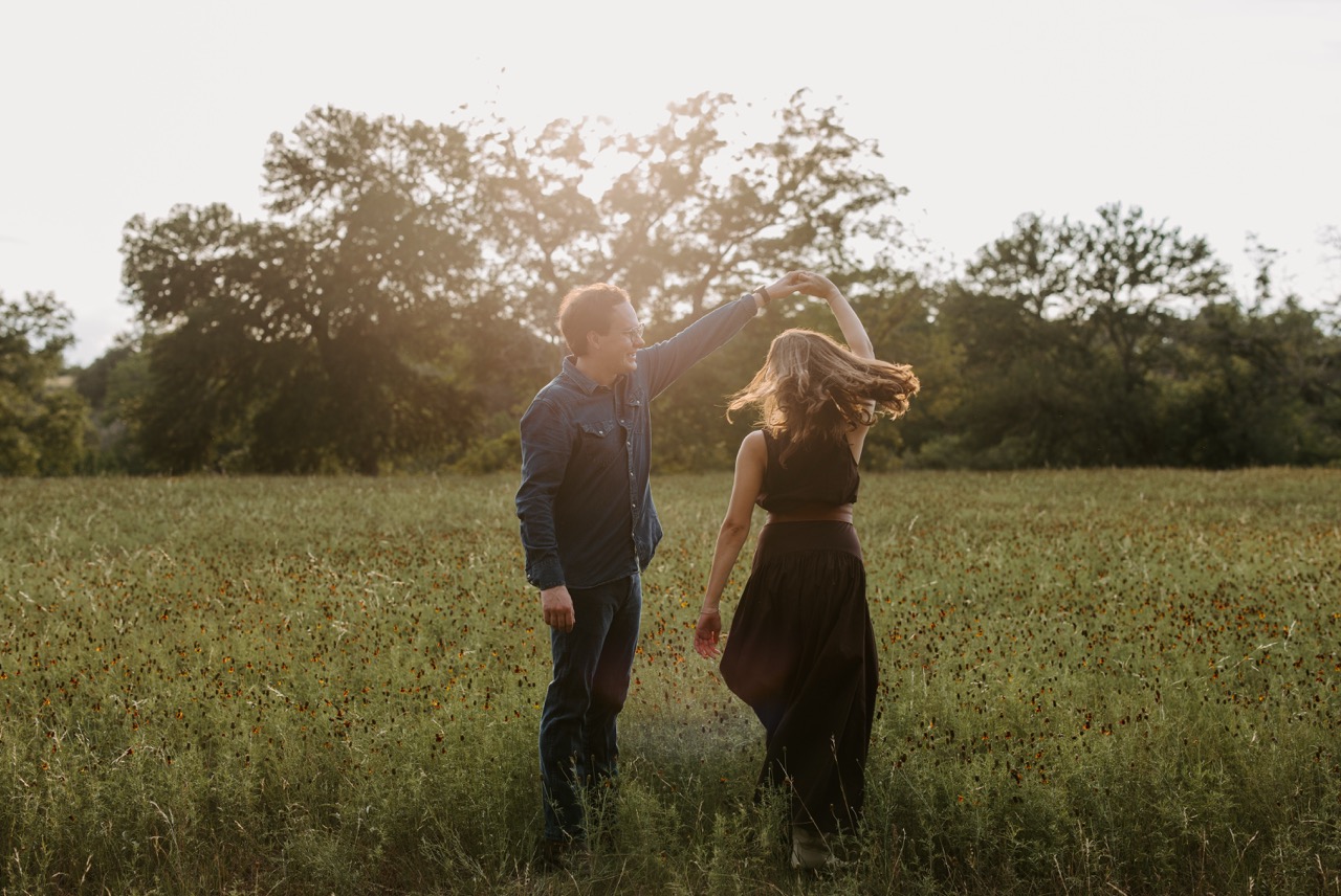 Chase and Amber